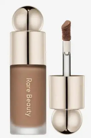 Rare Beauty Bronze Contour Correcteur Liquide, Stick de Contour, Fond de Teint Liquide Longue Tenue Naturel, Blush Crème Texture Purée de Pommes de Terre