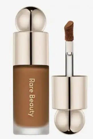 Rare Beauty Bronze Contour Correcteur Liquide, Stick de Contour, Fond de Teint Liquide Longue Tenue Naturel, Blush Crème Texture Purée de Pommes de Terre