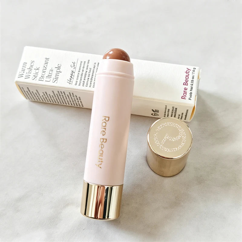 Rare Beauty Moisturizing Silky Three-dimensional Contour Stick Concealer Natural Matte Suitable for Nose Shadow Makeup Cosmetics