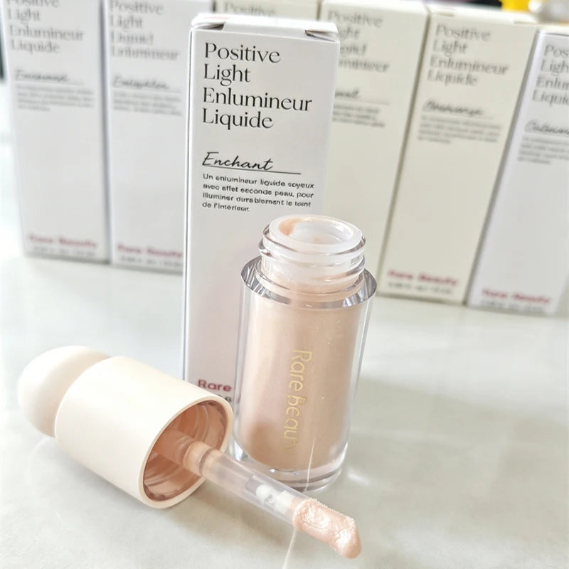Rare Beauty Moisturizing Silky Three-dimensional Contour Stick Concealer Natural Matte Suitable for Nose Shadow Makeup Cosmetics