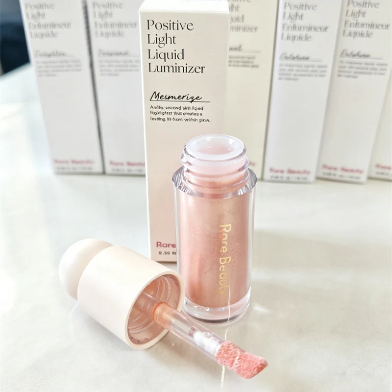Rare Beauty Moisturizing Silky Three-dimensional Contour Stick Concealer Natural Matte Suitable for Nose Shadow Makeup Cosmetics