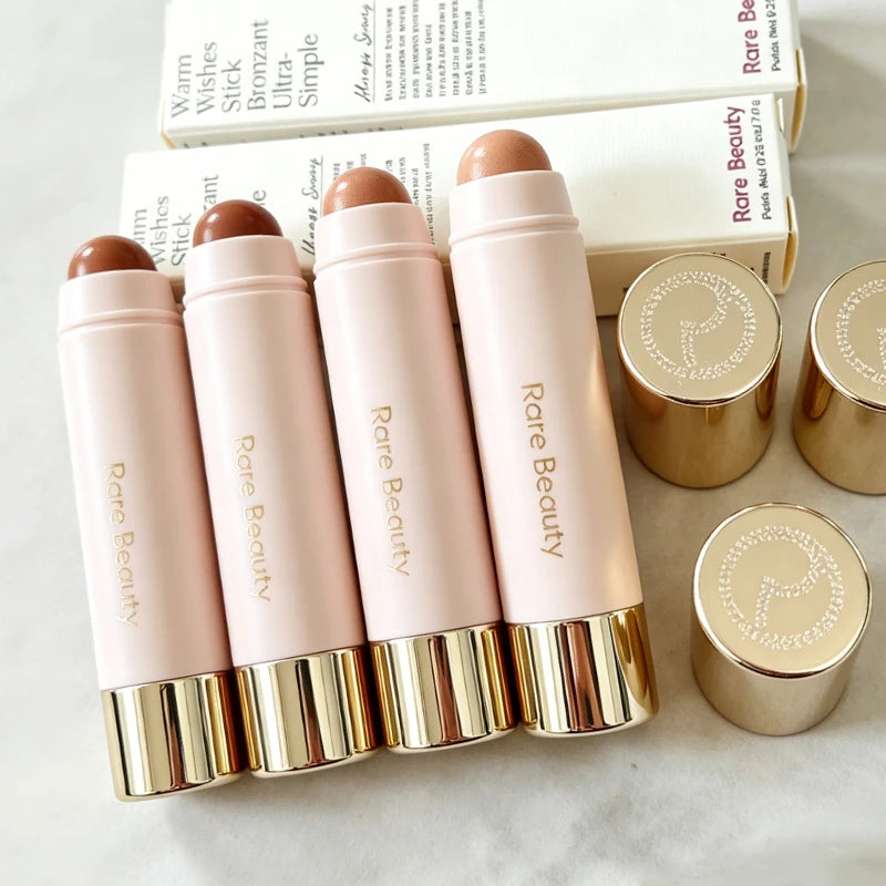 Rare Beauty Stick de contouring hydratant soyeux 3D, correcteur naturel mat, adapté au maquillage du nez, cosmétiques
