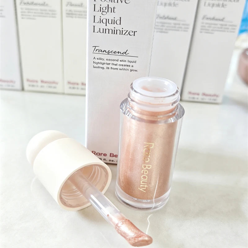 Rare Beauty Moisturizing Silky Three-dimensional Contour Stick Concealer Natural Matte Suitable for Nose Shadow Makeup Cosmetics