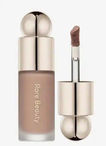 Rare Beauty Bronze Contour Correcteur Liquide, Stick de Contour, Fond de Teint Liquide Longue Tenue Naturel, Blush Crème Texture Purée de Pommes de Terre