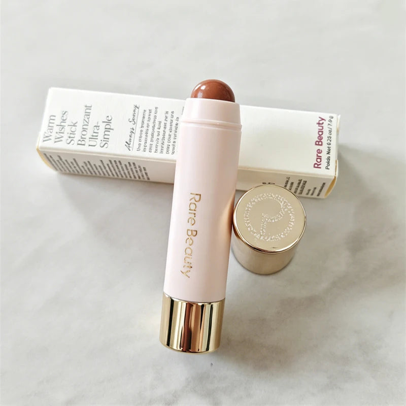 Rare Beauty Stick de contouring hydratant soyeux 3D, correcteur naturel mat, adapté au maquillage du nez, cosmétiques