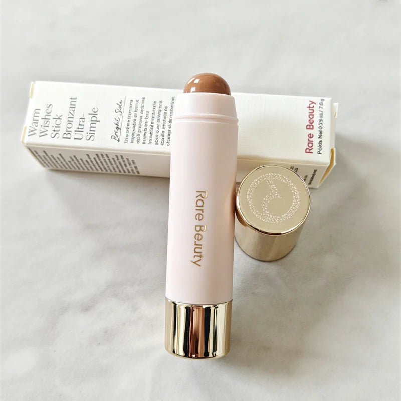 Rare Beauty Stick de contouring hydratant soyeux 3D, correcteur naturel mat, adapté au maquillage du nez, cosmétiques