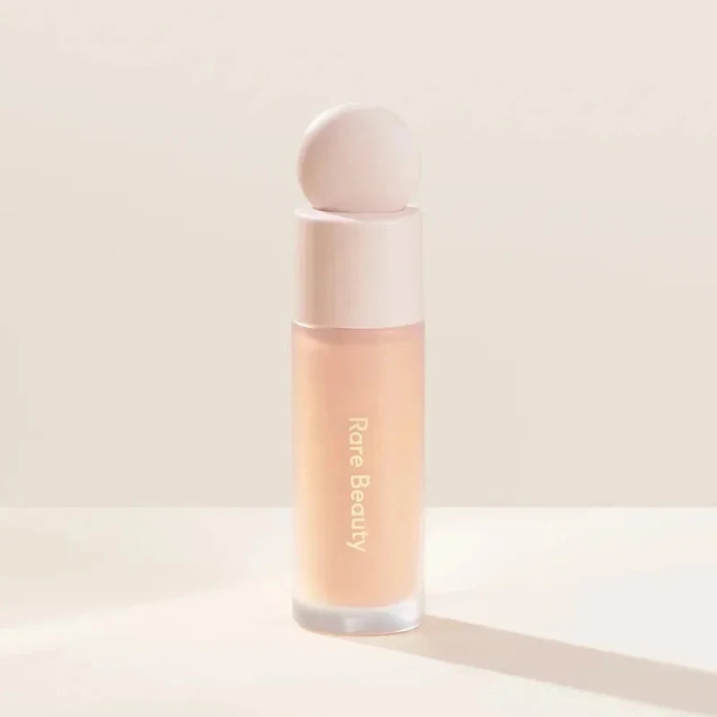 Rare Beauty Bronze Contour Correcteur Liquide, Stick de Contour, Fond de Teint Liquide Longue Tenue Naturel, Blush Crème Texture Purée de Pommes de Terre