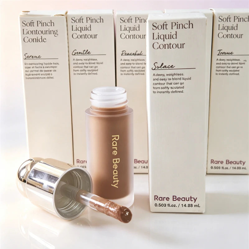 Rare Beauty Stick de contouring hydratant soyeux 3D, correcteur naturel mat, adapté au maquillage du nez, cosmétiques