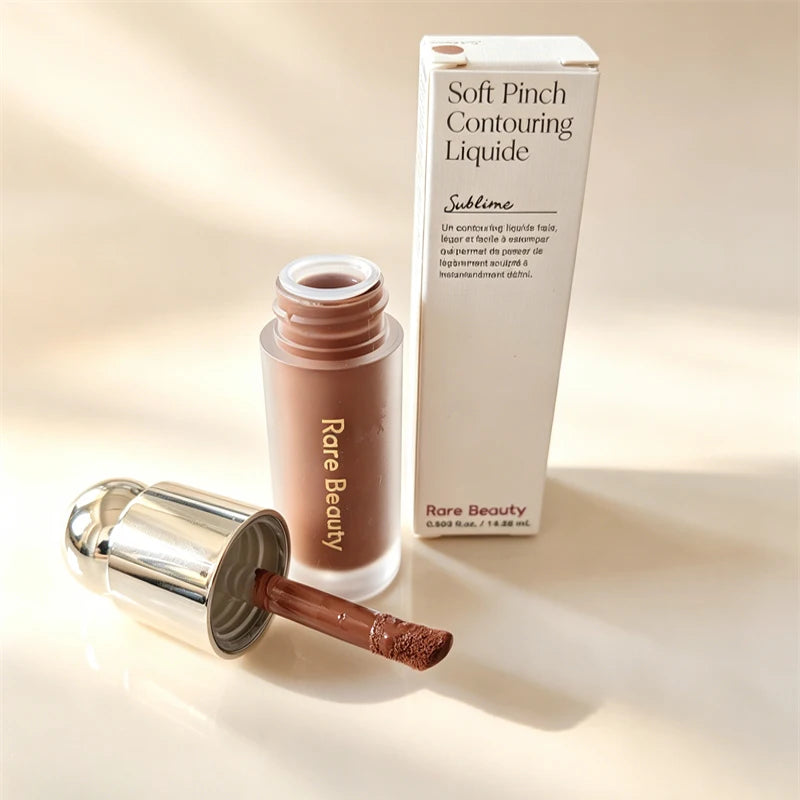 Rare Beauty Stick de contouring hydratant soyeux 3D, correcteur naturel mat, adapté au maquillage du nez, cosmétiques