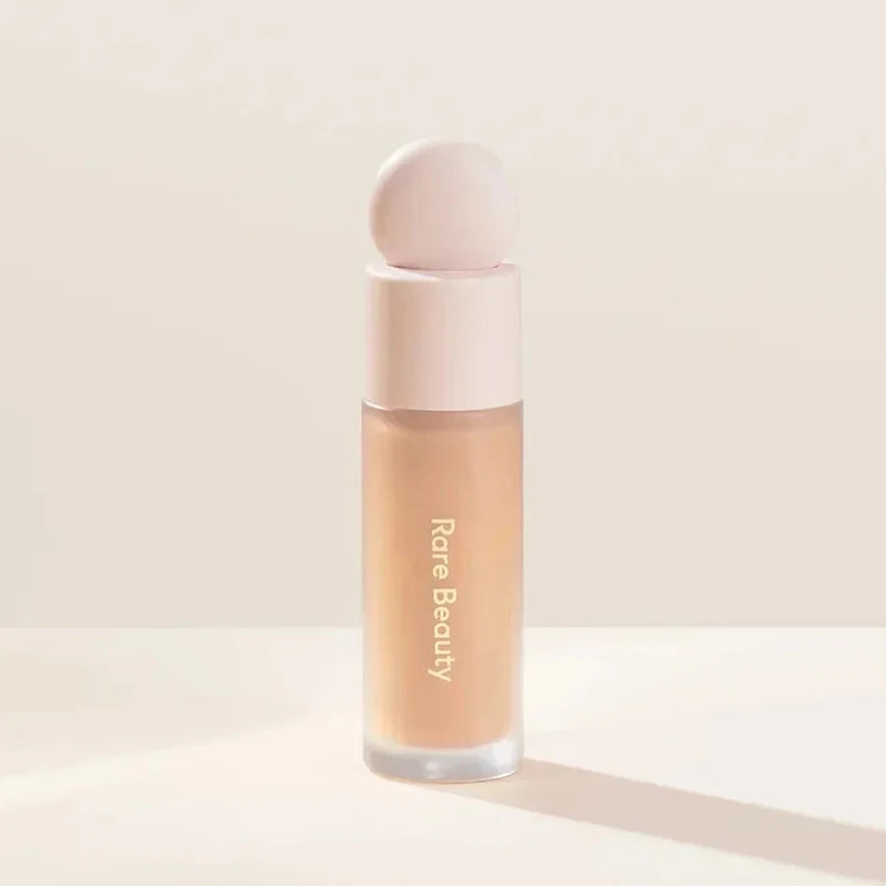 Rare Beauty Bronze Contour Correcteur Liquide, Stick de Contour, Fond de Teint Liquide Longue Tenue Naturel, Blush Crème Texture Purée de Pommes de Terre