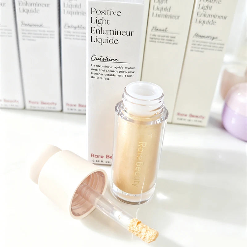 Rare Beauty Moisturizing Silky Three-dimensional Contour Stick Concealer Natural Matte Suitable for Nose Shadow Makeup Cosmetics