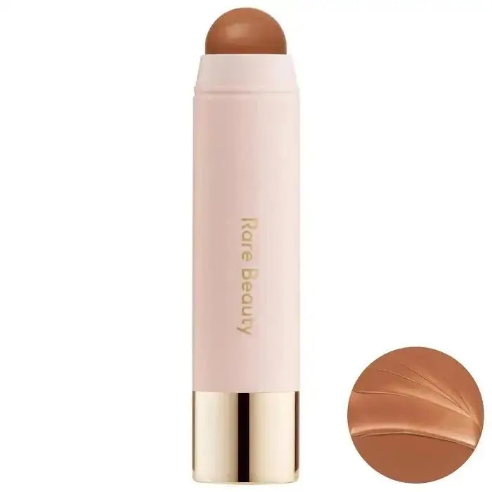 Rare Beauty Bronze Contour Correcteur Liquide, Stick de Contour, Fond de Teint Liquide Longue Tenue Naturel, Blush Crème Texture Purée de Pommes de Terre